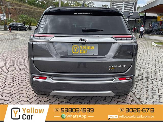 JEEP COMMANDER OVERLAND T270 1.3 TB FLEX AUT. 2023