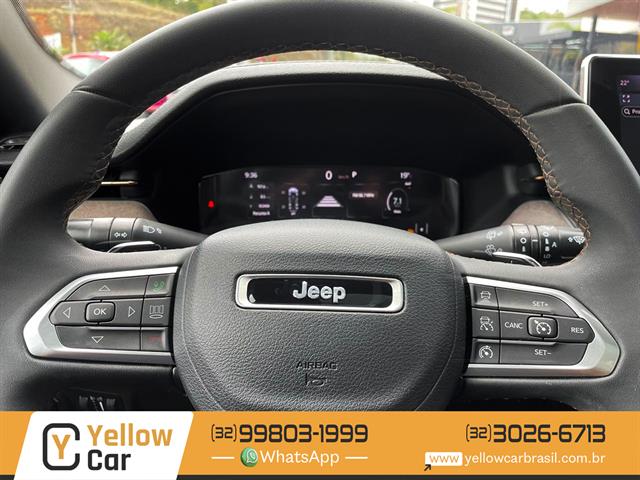 JEEP COMMANDER OVERLAND T270 1.3 TB FLEX AUT. 2023