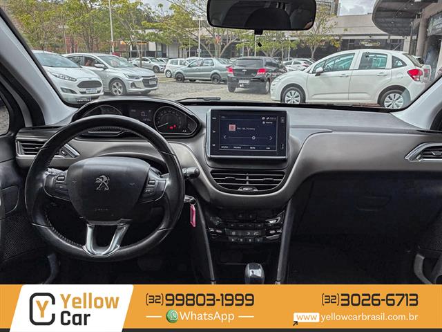 PEUGEOT 2008 GRIFFE 1.6 FLEX 16V 5P AUT. 2018