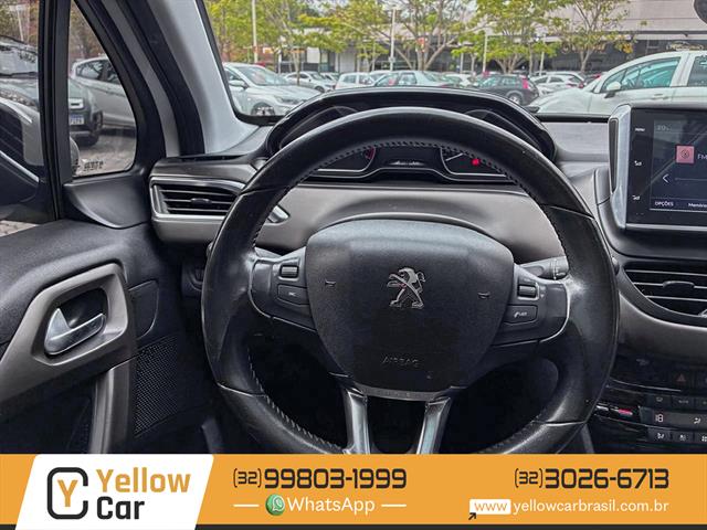 PEUGEOT 2008 GRIFFE 1.6 FLEX 16V 5P AUT. 2018