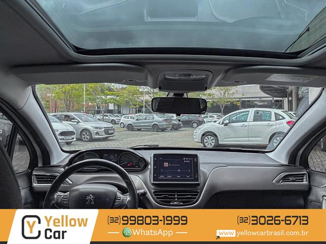 PEUGEOT 2008 GRIFFE 1.6 FLEX 16V 5P AUT. 2018