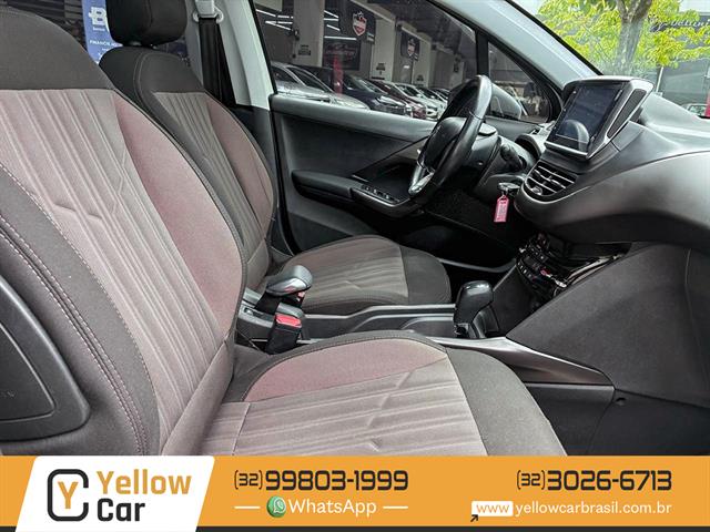 PEUGEOT 2008 GRIFFE 1.6 FLEX 16V 5P AUT. 2018