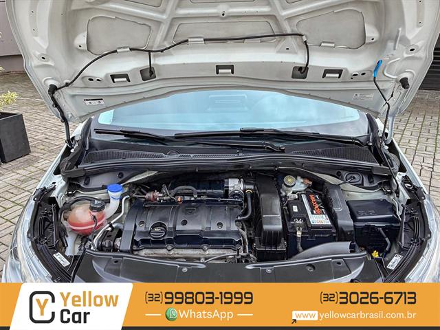 PEUGEOT 2008 GRIFFE 1.6 FLEX 16V 5P AUT. 2018