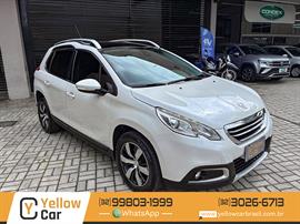 PEUGEOT 2008 GRIFFE 1.6 FLEX 16V 5P AUT. 2017/2018