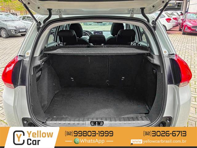 PEUGEOT 2008 GRIFFE 1.6 FLEX 16V 5P AUT. 2018