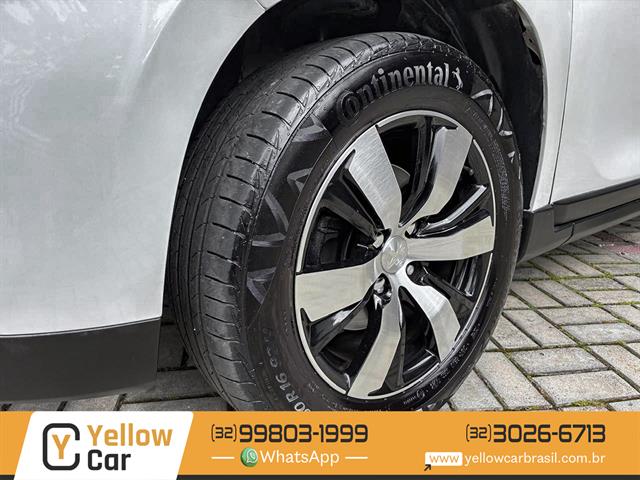 PEUGEOT 2008 GRIFFE 1.6 FLEX 16V 5P AUT. 2018