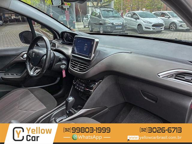 PEUGEOT 2008 GRIFFE 1.6 FLEX 16V 5P AUT. 2018