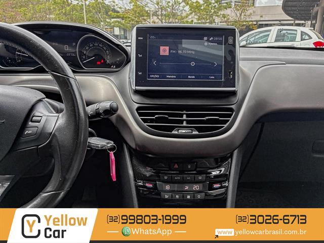 PEUGEOT 2008 GRIFFE 1.6 FLEX 16V 5P AUT. 2018