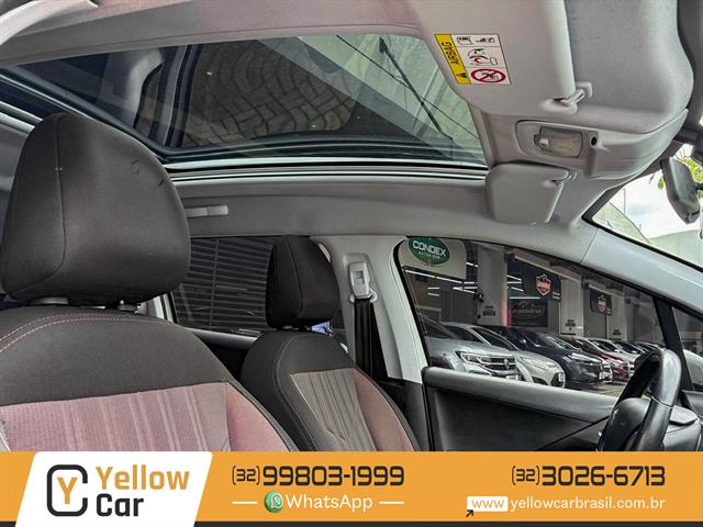 PEUGEOT 2008 GRIFFE 1.6 FLEX 16V 5P AUT. 2018