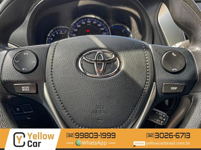 TOYOTA YARIS XL PLUS TECH 1.3 FLEX 16V AUT. 2019