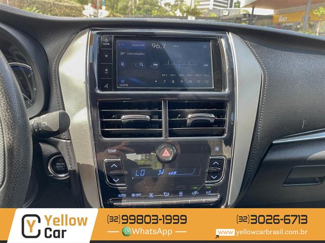 TOYOTA YARIS XL PLUS TECH 1.3 FLEX 16V AUT. 2019