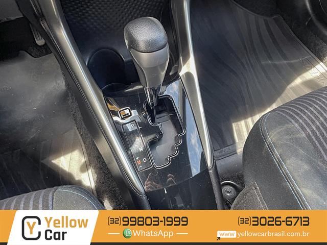 TOYOTA YARIS XL PLUS TECH 1.3 FLEX 16V AUT. 2019