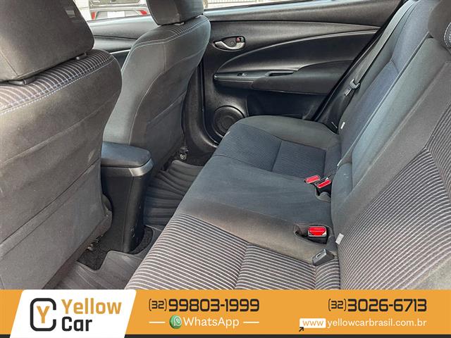 TOYOTA YARIS XL PLUS TECH 1.3 FLEX 16V AUT. 2019