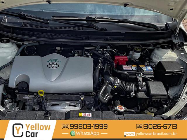 TOYOTA YARIS XL PLUS TECH 1.3 FLEX 16V AUT. 2019
