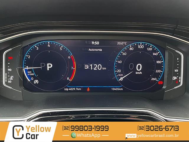 VOLKSWAGEN POLO HIGHLINE TSI 1.0 FLEX 12V AUT. 2025