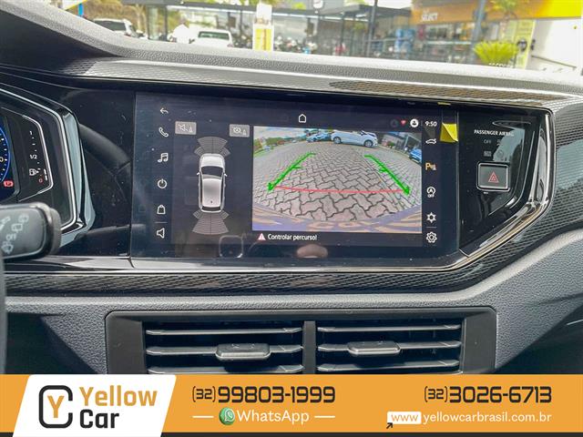 VOLKSWAGEN POLO HIGHLINE TSI 1.0 FLEX 12V AUT. 2025