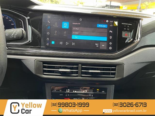 VOLKSWAGEN POLO HIGHLINE TSI 1.0 FLEX 12V AUT. 2025