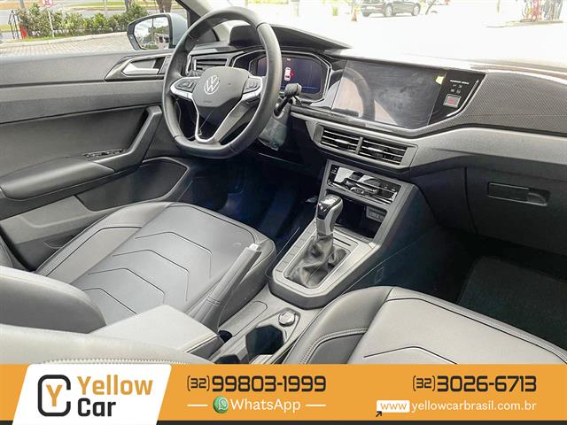 VOLKSWAGEN POLO HIGHLINE TSI 1.0 FLEX 12V AUT. 2025