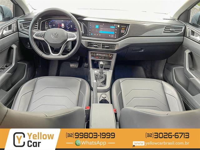 VOLKSWAGEN POLO HIGHLINE TSI 1.0 FLEX 12V AUT. 2025