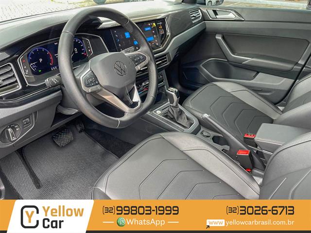 VOLKSWAGEN POLO HIGHLINE TSI 1.0 FLEX 12V AUT. 2025