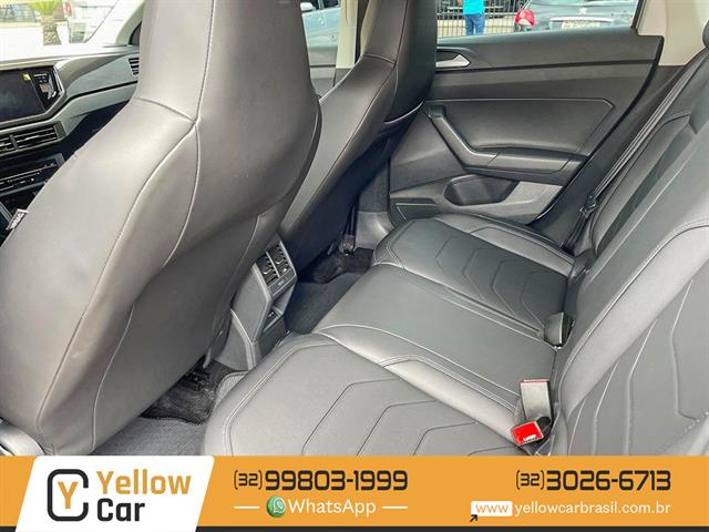 VOLKSWAGEN POLO HIGHLINE TSI 1.0 FLEX 12V AUT. 2025