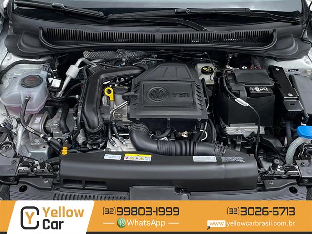 VOLKSWAGEN POLO HIGHLINE TSI 1.0 FLEX 12V AUT. 2025