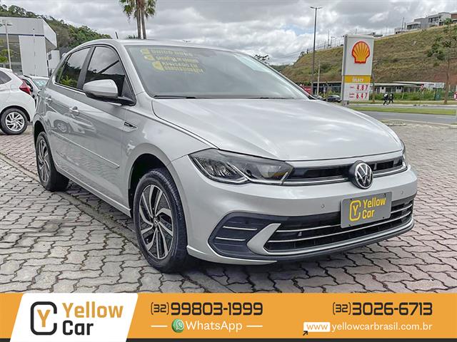 VOLKSWAGEN POLO HIGHLINE TSI 1.0 FLEX 12V AUT. 2025