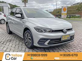 VOLKSWAGEN POLO HIGHLINE TSI 1.0 FLEX 12V AUT. 2024/2025