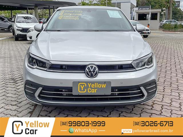 VOLKSWAGEN POLO HIGHLINE TSI 1.0 FLEX 12V AUT. 2025