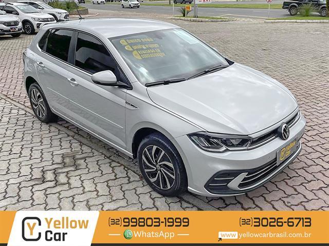 VOLKSWAGEN POLO HIGHLINE TSI 1.0 FLEX 12V AUT. 2025