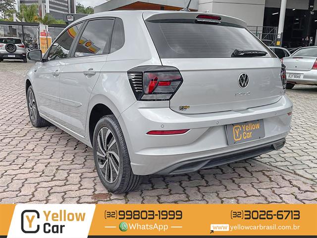 VOLKSWAGEN POLO HIGHLINE TSI 1.0 FLEX 12V AUT. 2025