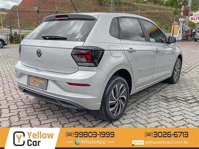 VOLKSWAGEN POLO HIGHLINE TSI 1.0 FLEX 12V AUT. 2025