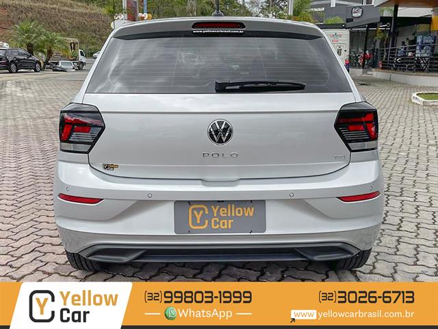 VOLKSWAGEN POLO HIGHLINE TSI 1.0 FLEX 12V AUT. 2025