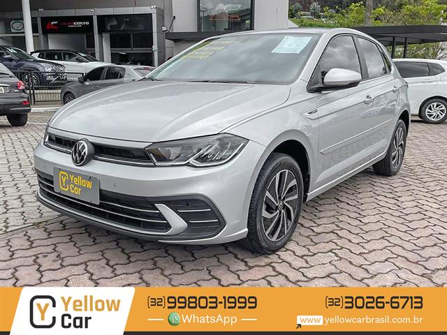 VOLKSWAGEN POLO HIGHLINE TSI 1.0 FLEX 12V AUT. 2025