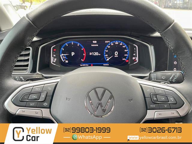 VOLKSWAGEN POLO HIGHLINE TSI 1.0 FLEX 12V AUT. 2025