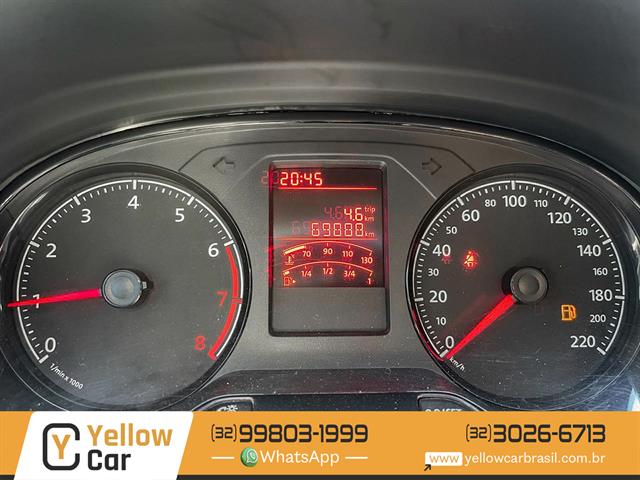 VOLKSWAGEN VOYAGE 1.0 FLEX 12V 4P 2023