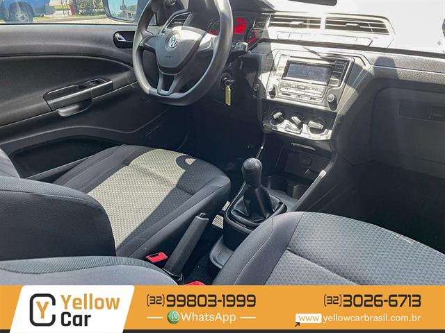 VOLKSWAGEN VOYAGE 1.0 FLEX 12V 4P 2023