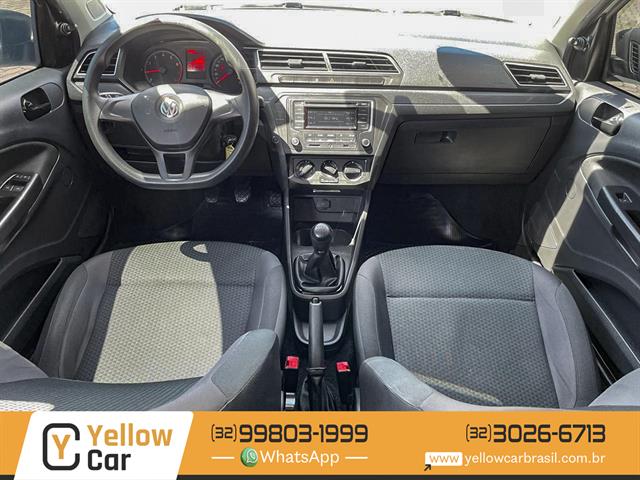 VOLKSWAGEN VOYAGE 1.0 FLEX 12V 4P 2023