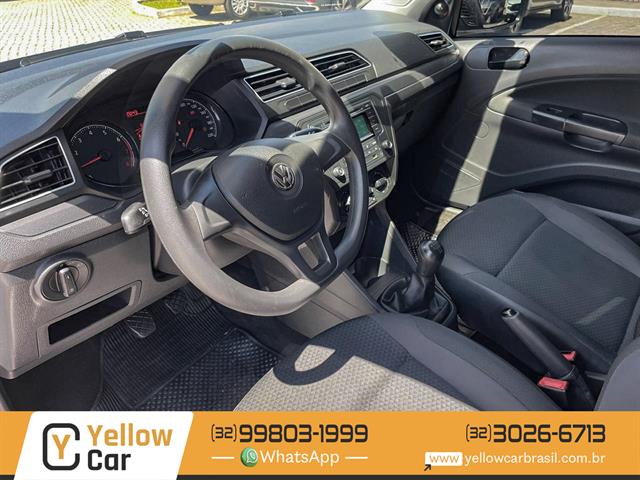 VOLKSWAGEN VOYAGE 1.0 FLEX 12V 4P 2023