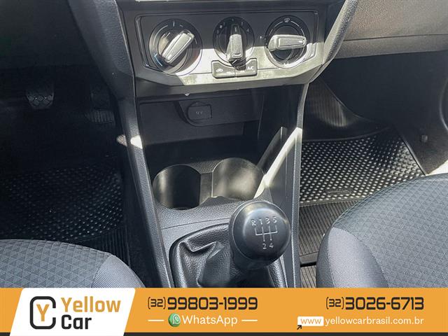 VOLKSWAGEN VOYAGE 1.0 FLEX 12V 4P 2023