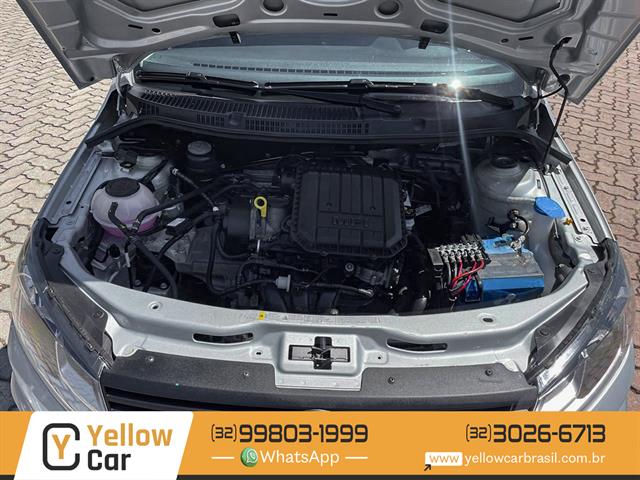 VOLKSWAGEN VOYAGE 1.0 FLEX 12V 4P 2023