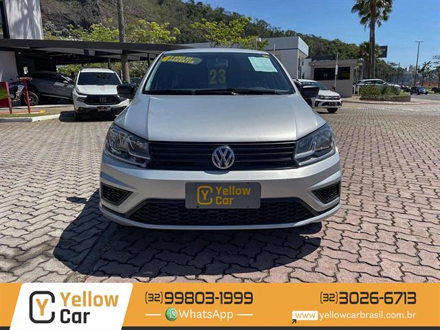 VOLKSWAGEN VOYAGE 1.0 FLEX 12V 4P 2023