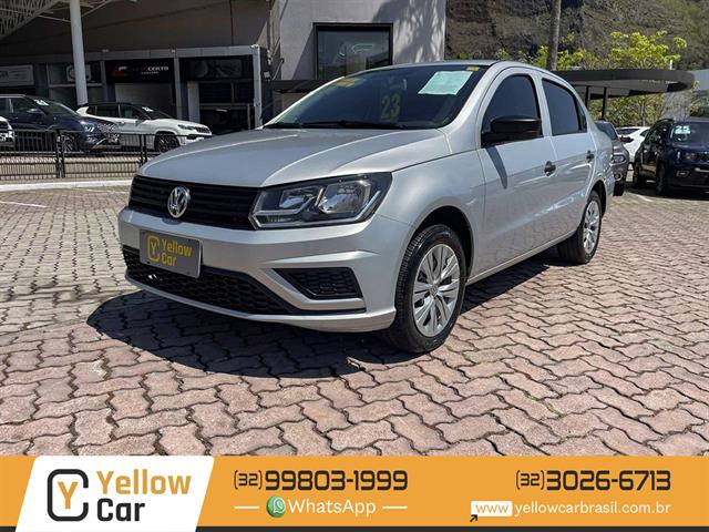 VOLKSWAGEN VOYAGE 1.0 FLEX 12V 4P 2023