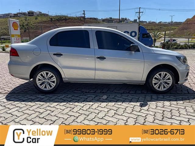 VOLKSWAGEN VOYAGE 1.0 FLEX 12V 4P 2023