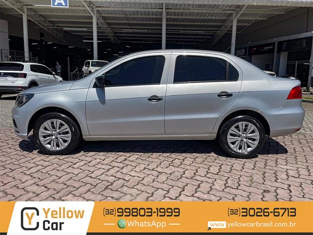 VOLKSWAGEN VOYAGE 1.0 FLEX 12V 4P 2023