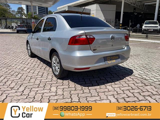 VOLKSWAGEN VOYAGE 1.0 FLEX 12V 4P 2023