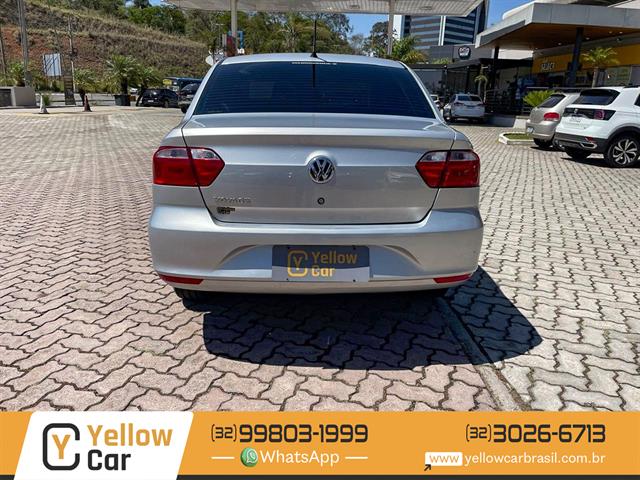 VOLKSWAGEN VOYAGE 1.0 FLEX 12V 4P 2023