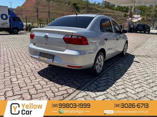 VOLKSWAGEN VOYAGE 1.0 FLEX 12V 4P 2023