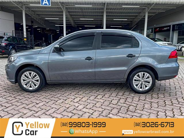 VOLKSWAGEN VOYAGE 1.6 MSI FLEX 8V 4P 2022