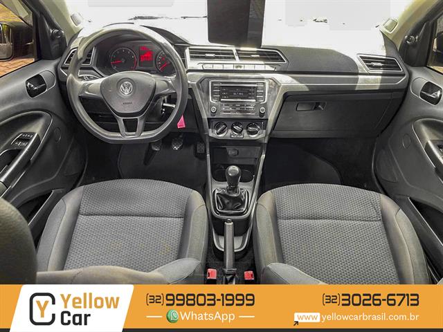 VOLKSWAGEN VOYAGE 1.6 MSI FLEX 8V 4P 2022